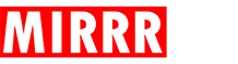 MIRRR168 logo